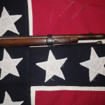 1863 Richmond Long Rifle Muzzle and Ram Rod