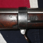 1863 Richmond Long Rifle center barrel band