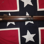 1863 Richmond Long Rifle 3rd Barrel Band, Split Stock