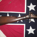 1863 Richmond Long Rifle Stock