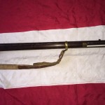 Dickson Nelson & Co. Rifle, Muzzle End