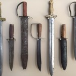 Confederate Knives