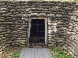 Mine Entrance to Crater, July 30, 1864 | Civil War Arsenal