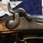 1863 Fayetteville Rifle Type III Lock Plate