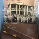 1927 Confederate Veterans Reunion & Dufilho Sword and Scabbard
