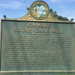 Gamble Sugar Cane Mill