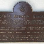 Judah P. Benjamin Memorial