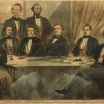 Cabinet Of The Confederate States Of Montgomery, Harper's Weekly
