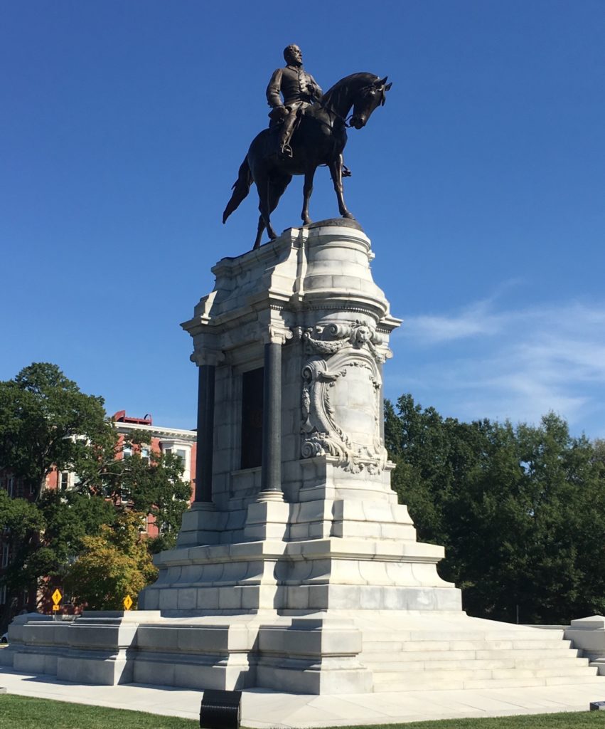 Robert Edward Lee Monument | Civil War Arsenal