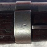 1861 Richmond Rifle Barrel Band, Offset U