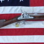 Model 1855 U.S. Percussion Rifle Shoulder Stock