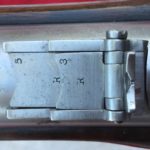 Harper’s Ferry Rifle Rear Sight