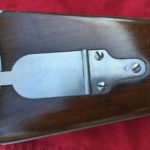 Harper’s Ferry Rifle Patchbox